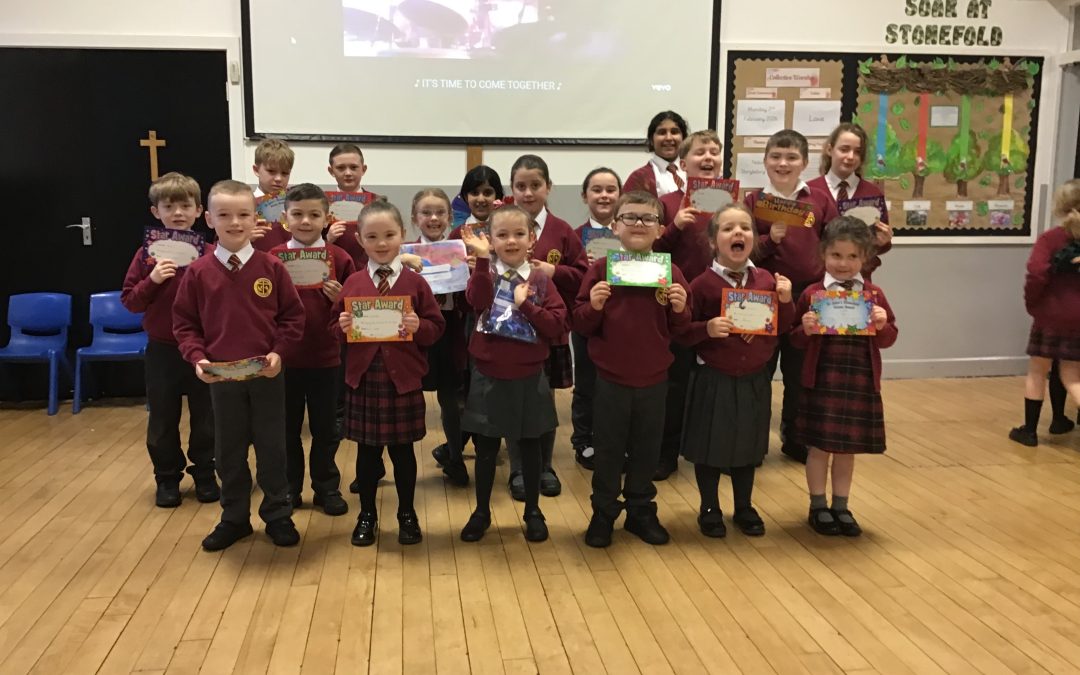 STARS OF THE WEEK 06.02.26