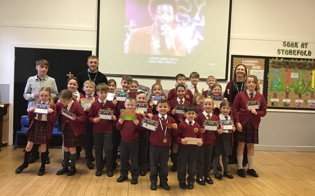 STARS OF THE WEEK 12.12.26