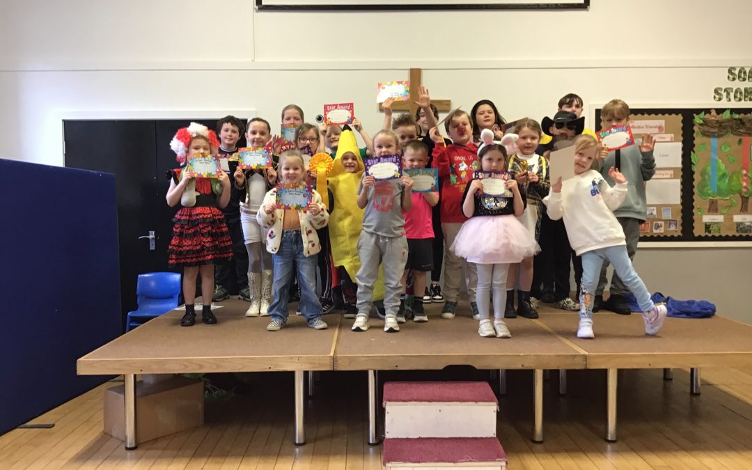 STARS OF THE WEEK – 20 MARCH – COMIC RELIEF DAY!