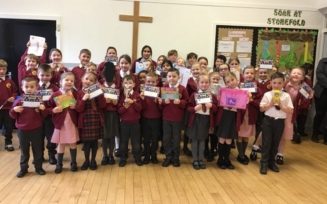 STARS OF THE WEEK 27.03.26