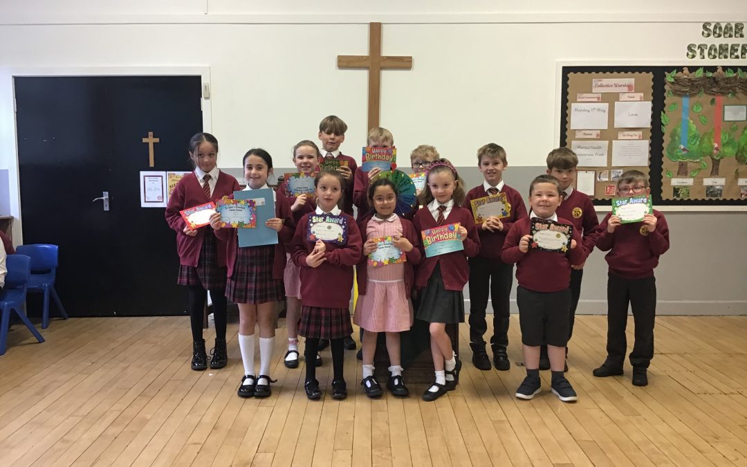 STARS OF THE WEEK – INC YR 6 – 15.05.26