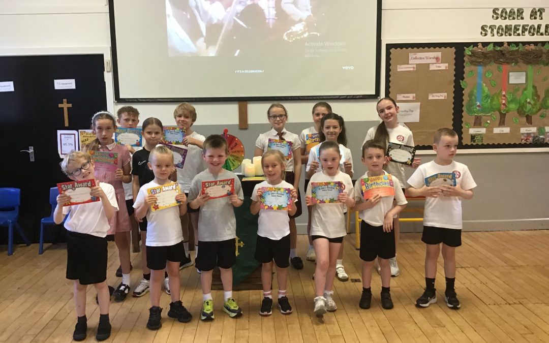 STARS OF THE WEEK – ANOTHER HOT DAY! 10.07.26
