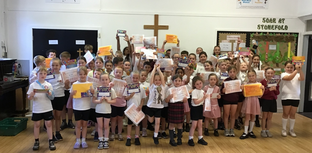 STARS OF THE ACADEMIC YEAR 2025/26 – 16 JULY 2026