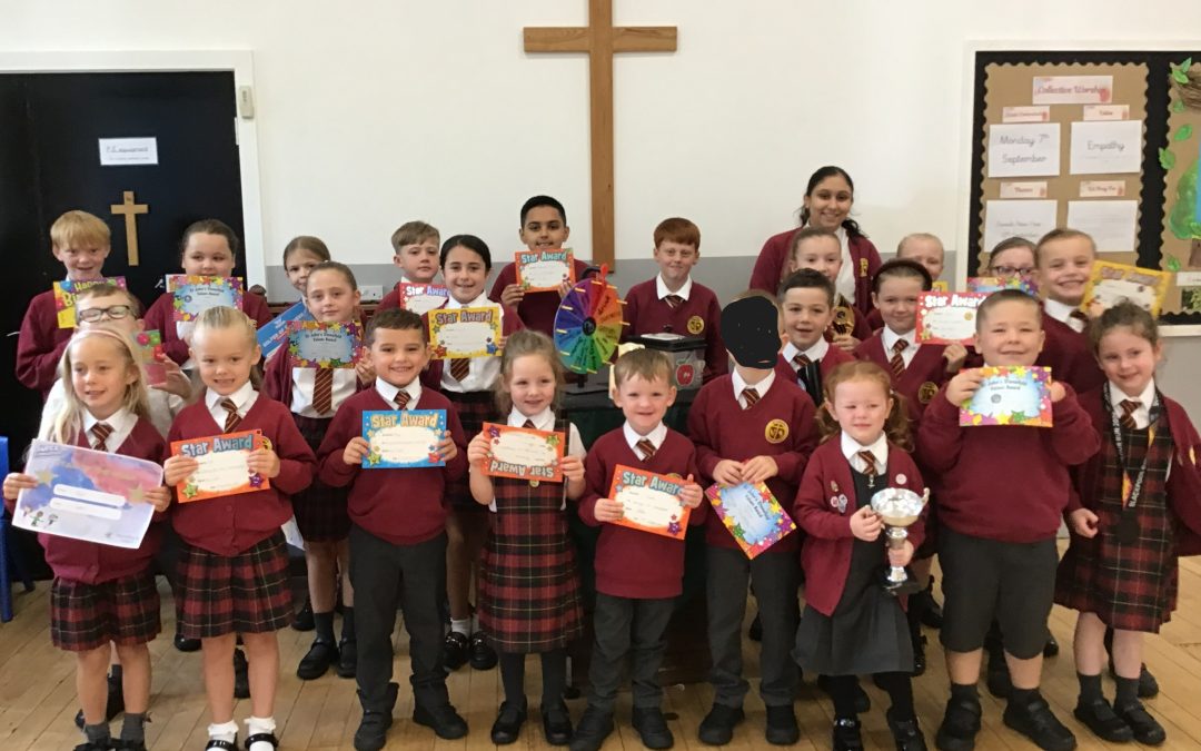 STARS OF THE WEEK 11.09.26