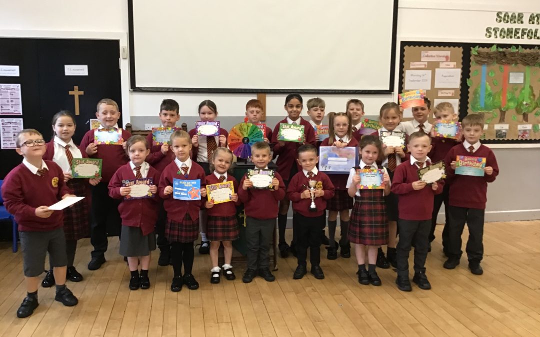 STARS OF THE WEEK 18.09.26